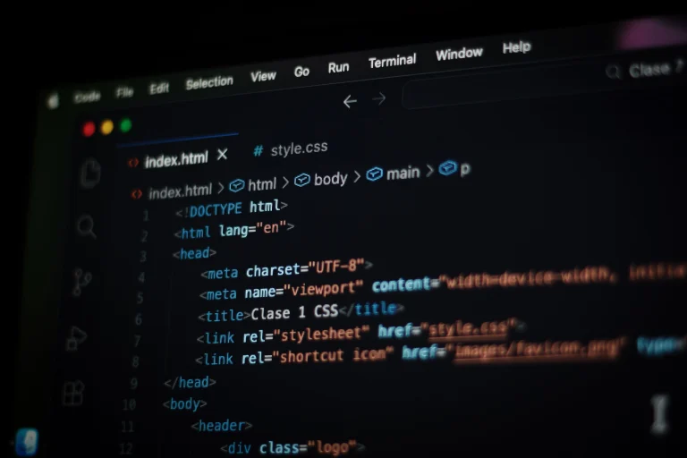 Web Styling & Structure (HTML5 & CSS3)